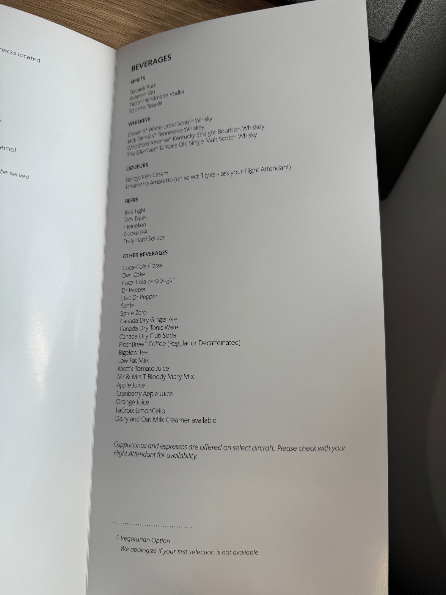 a page of a book