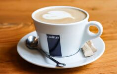 American Airlines Lavazza