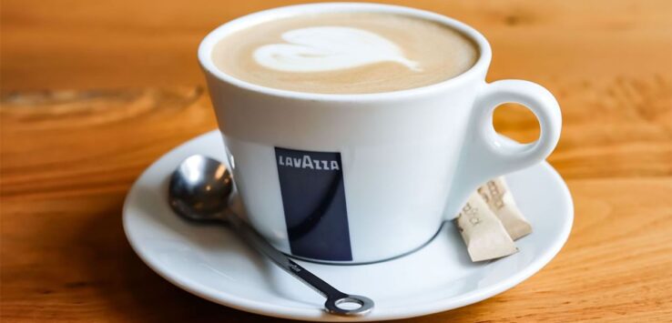 American Airlines Lavazza