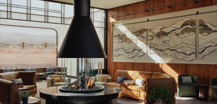 Delta American Express Lounges Salt Lake City