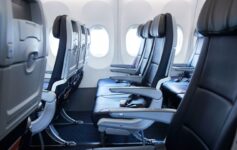 American airlines coach