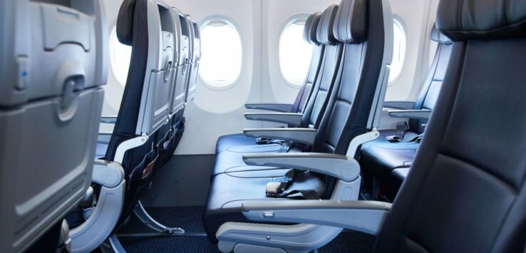 American airlines coach