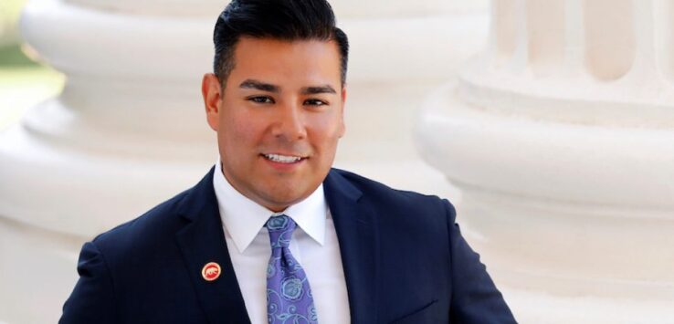 California Insurance Chief Ricardo_Lara_Official_2015