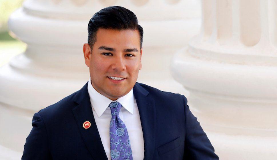 California Insurance Chief Ricardo_Lara_Official_2015