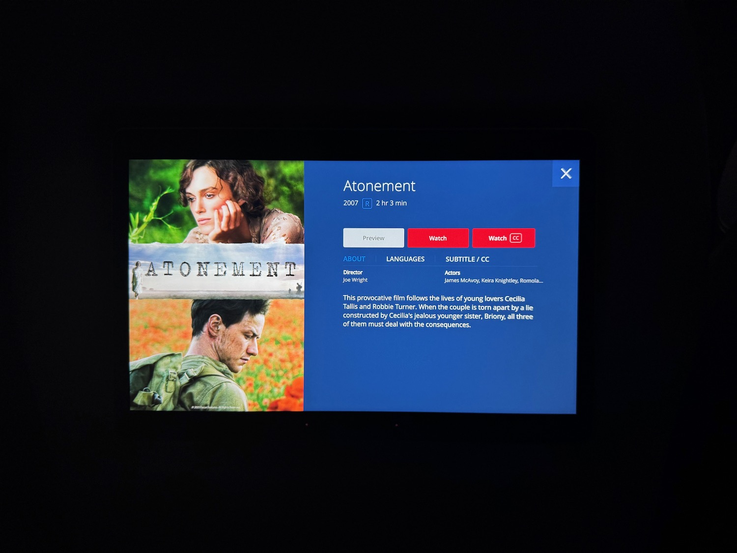 a screen shot of a computer