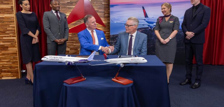 Delta Air Lines Riyadh