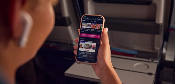 Delta Air Lines YouTube