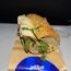 JetBlue Turkey Havarti Sandwich