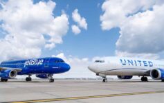 JetBlue United award redemptions
