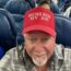 Delta Air Lines MAGA hat
