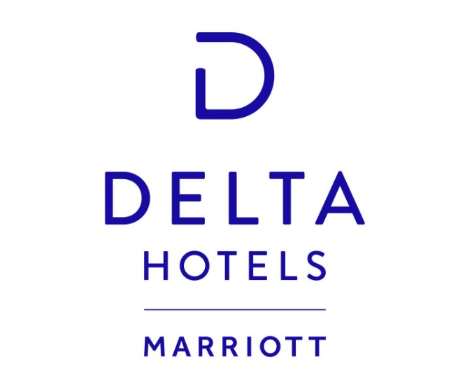 a logo for a hotel