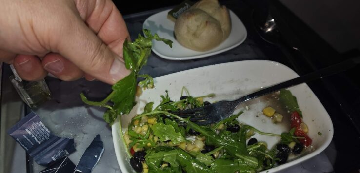 Delta Poisonous Salad