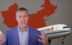United CEO Scott Kirby China Russia Airspace
