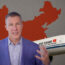 United CEO Scott Kirby China Russia Airspace
