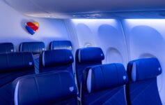 Southwest Airlines plus-size policy
