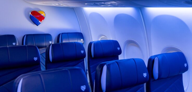 Southwest Airlines plus-size policy