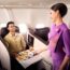Thai Airways Premium Economy Plus service