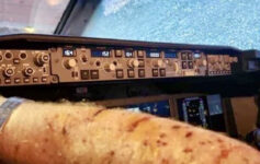 Interstellar Object United Airlines 737 MAX