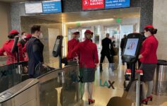 U.S. exit controls airports