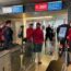 U.S. exit controls airports