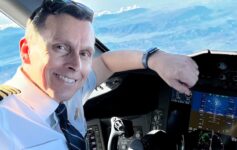 United Airlines pilot apology