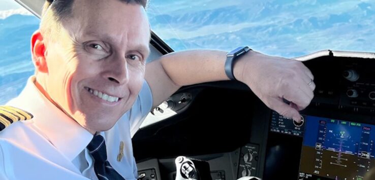 United Airlines pilot apology