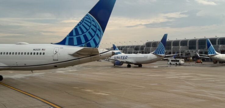 United Airlines new routes Chicago O’Hare