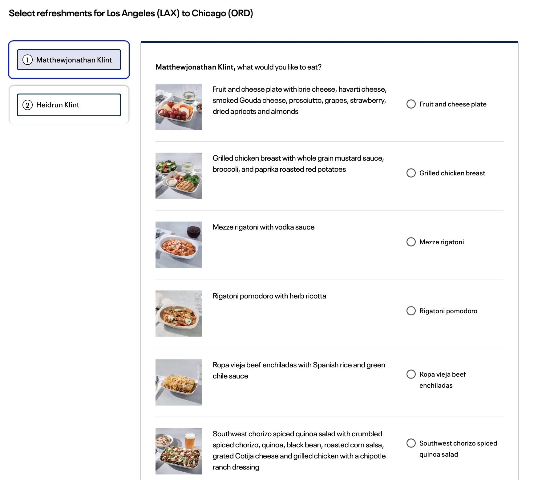 a screenshot of a survey