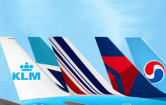 Delta Air France-KLM Korean Air WestJet
