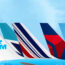 Delta Air France-KLM Korean Air WestJet