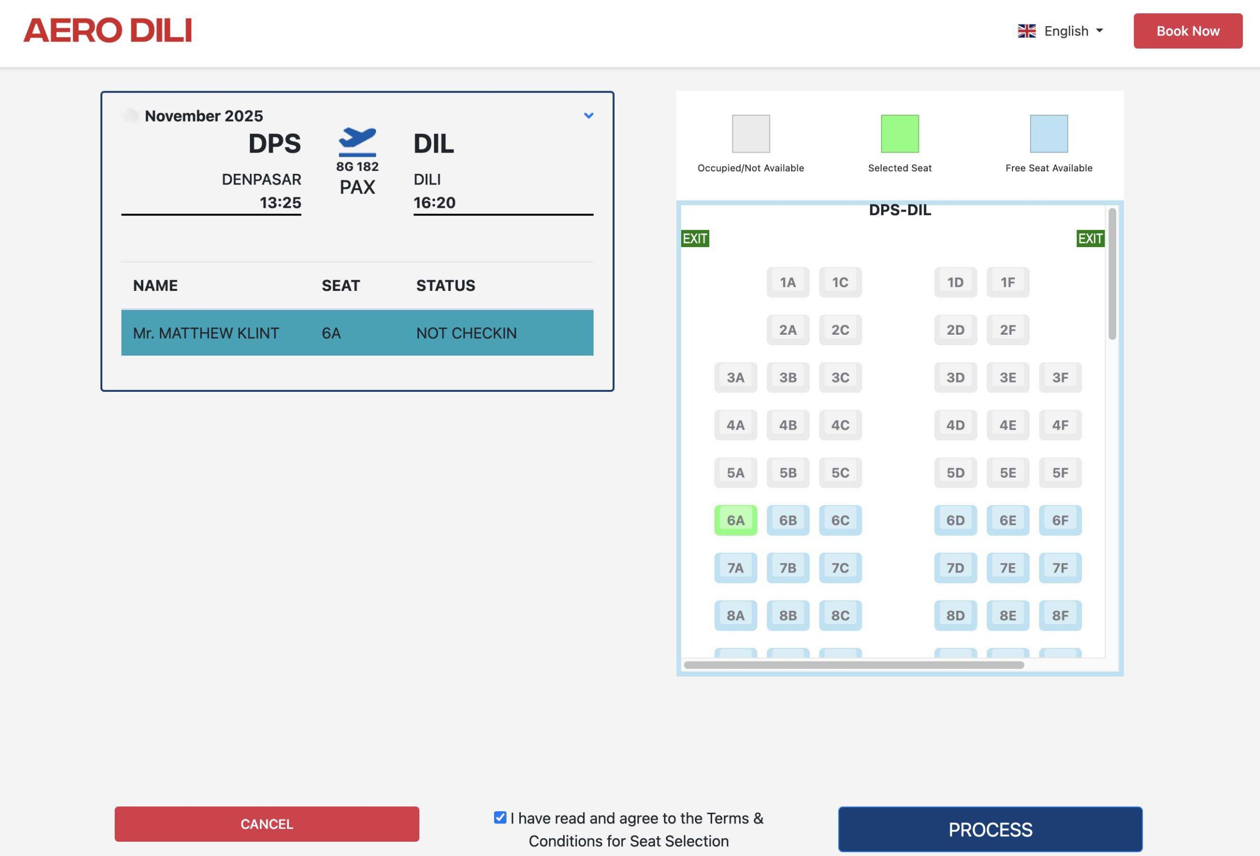 a screenshot of a computer