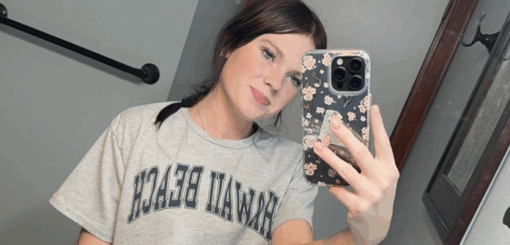 Anna Kepner Instagram photo