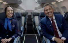 Transportation Secretary United Flight Attendant