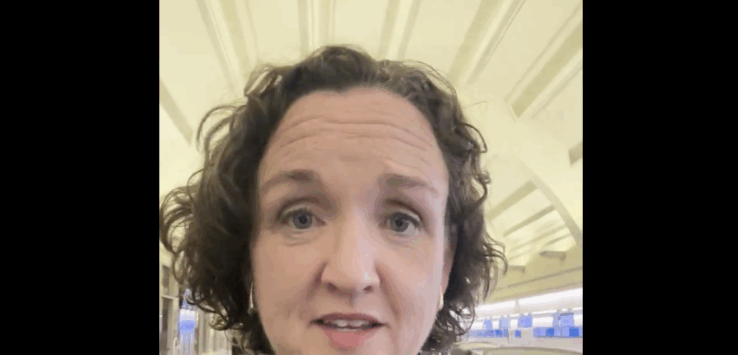 FAA Reductions Rep Katie Porter