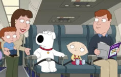 Family Guy Seat Change