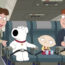 Family Guy Seat Change