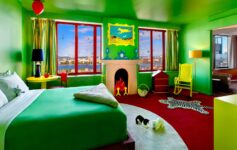 Goodnight Moon Suite Sheraton Boston