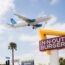 United Airlines In-N-Out