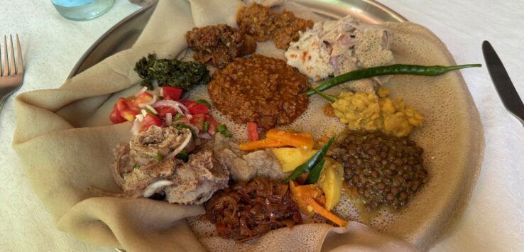 Italian Food Ethiopia