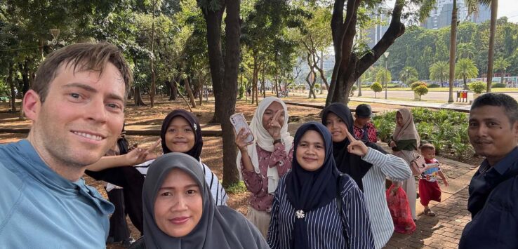 Jakarta National Monument