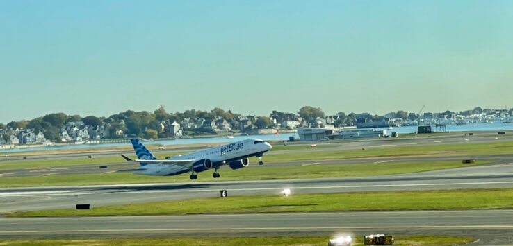 JetBlue Boston Barcleona Milan