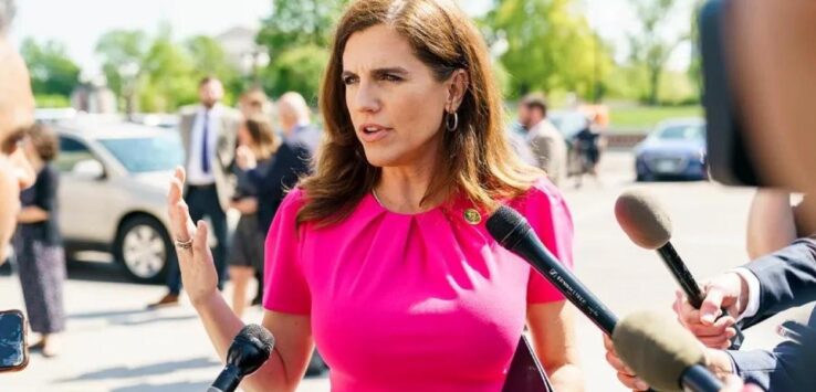 Nancy Mace American Airlines Lawsuit