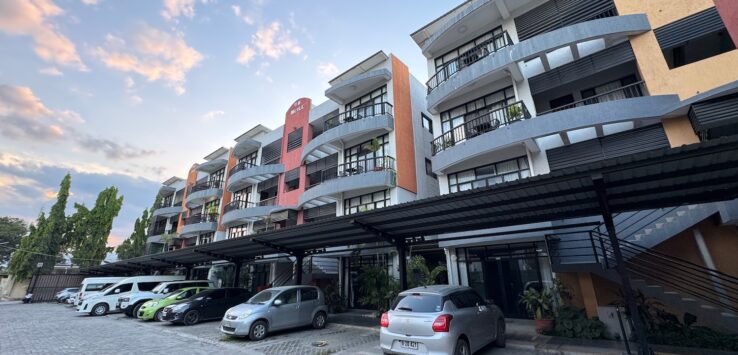 Palm Beach Hotel Dili Review