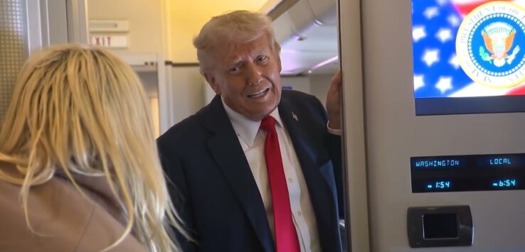 Trump Air Traffic Controllers