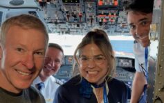 Scott Kirby Thanksgiving 2025