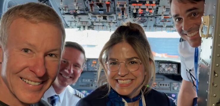 Scott Kirby Thanksgiving 2025