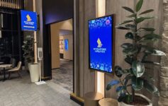 Singapore Airlines Lounge Jakarta