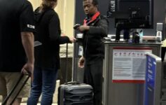 Southwest Gate Agent Rude