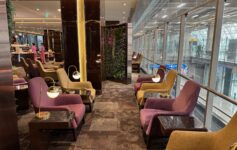Star Alliance Lounge Bangkok