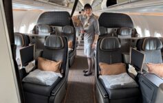 Starlux A321neo Business Class